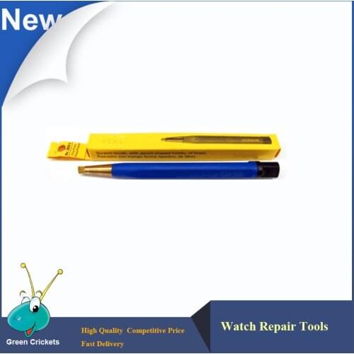 No.2837-L Copper wire Watch Case surface Rust Scratch Brush pen,watch tool brush pen for watchmaker polish and clean