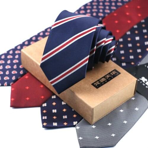 New Fashion Neck Groom Gentleman Ties Wedding Birthday Party Ties Gifts For Men Gorgeous Shirt Yarn Silk Gravata Slim Arrow Tie