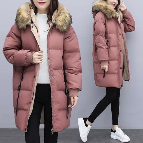 Make new cotton cardigan coat dress down cotton-padded jacket, summer, fall, winter long winter jacket