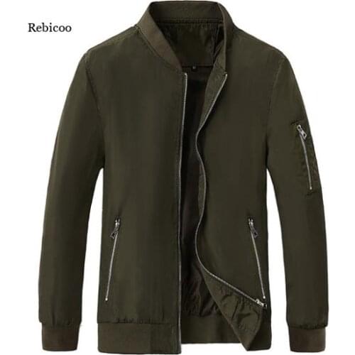 Autumn Casual Mens Camo Jacket Army Military Jacket Camouflage Jacket Men Coats Male Outerwear Overcoat Plus Size 7Xl