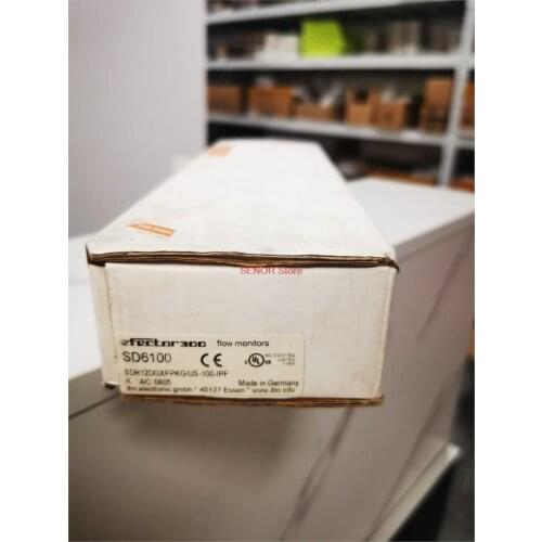 SD6100 air flow meter