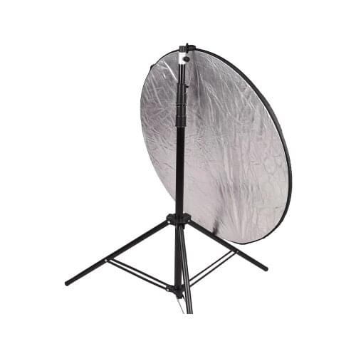 Reflector Clip Photo Video Photography Studio Background Reflector Softbox Disc Holder Clip Adapter Bracket For Light Stand