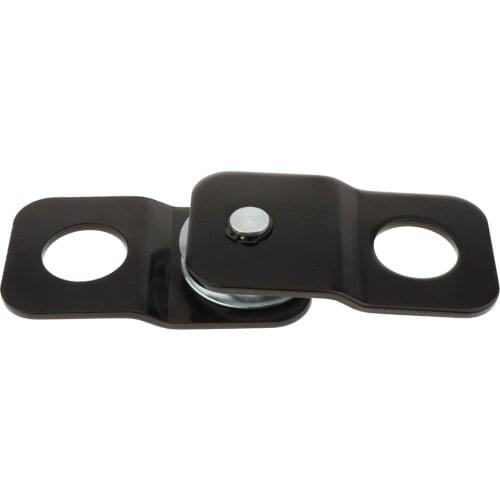 Driver Recovery Products Heavy Duty Recovery Winch Snatch Block 4 Tonne Heavy Duty Capacity