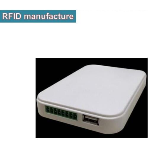 Low price usb desktop UHF RFID Reader programmer passive epc gen2 uhf iso18000-6c tags read writer