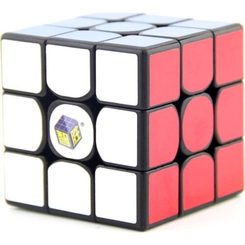 YuXin 3x3 Cube Yuxin Little Magic 3x3x3 Magic Cube 3 Layers Speed Cube Professional Puzzle Toys For Children Kids Gift Toy