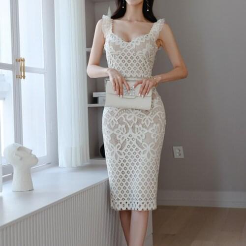 Square Collar Flora Embroidery Dress Woman Summer Runway Design Mini Dress Vestido Short Sleeve Apricot Luxury Mini Dress Woman