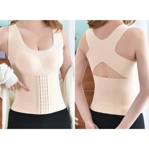 Women Slimming Underwear Body Shaper Corrective Underwear Shapewear Slim Underbust Waist Corsets Bodysuit Girdles
