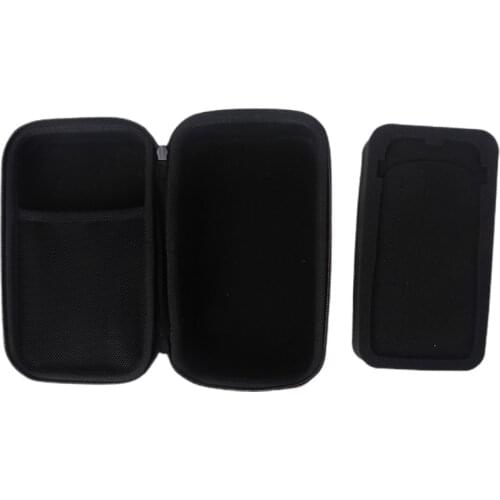 Hard Shockproof Multimeter Carrying Case Bag for Fluke 117 115 F117C F17B+ F115C Cover Carry EVA Protective Box