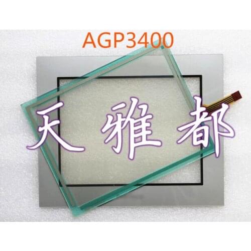 1pcs New AGP3400 AGP3400-S1 AGP3400-S1-D24 AGP3400-S1-D24-M Protective film / Touchpad