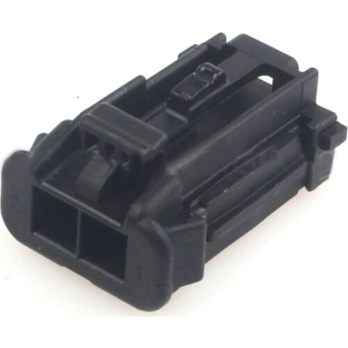 2/5/10/20/50/100sets 2pin molex auto electric housing plug plastic wiring cable unsealed connector 98819-1021