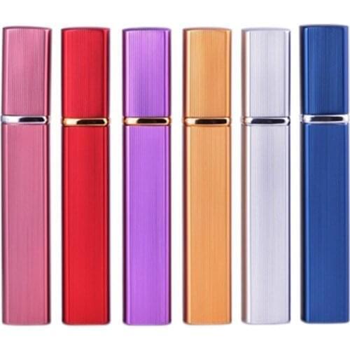 200 x 12ml Empty Cute Perfume Bottle Mini Portable Travel Refillable Perfume Atomizer Bottle For Spray Scent Case Empty As Gift