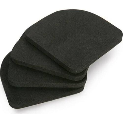 4pcs/set Washing Machine Anti-Vibration Pad Desk Chairs Refrigerator Non-Slip Mats Furniture Protectors Accessories Pads