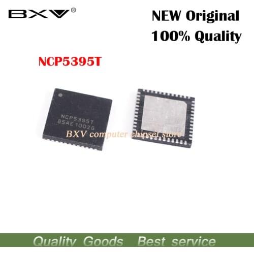 5pcs NCP5395T QFN-48 new original free shipping