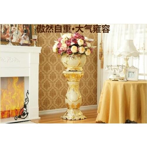 Andessoer Ceramic Flower Vases