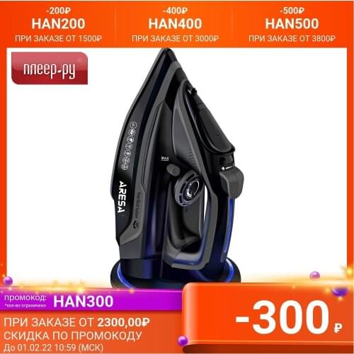 Aresa Electric Irons