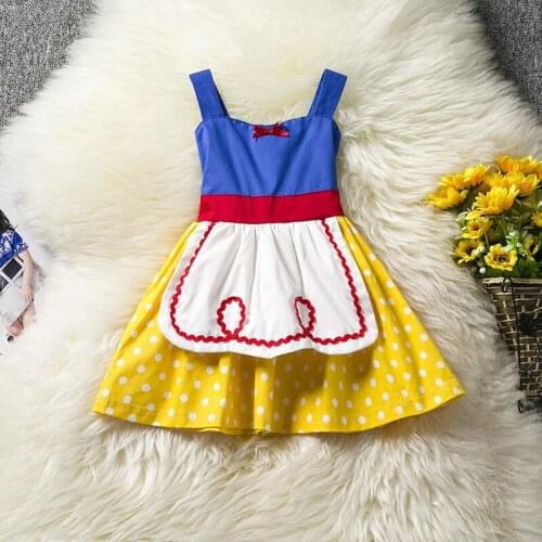 Bangbangxing Summer Dresses For Girls