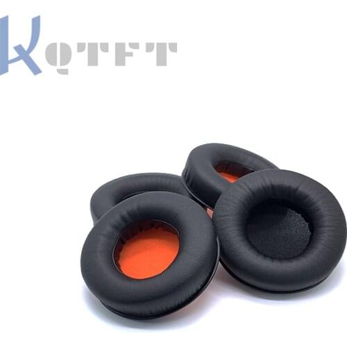 Earpads Velvet for Zalman ZM-RS6F Headphones ZM RS6F Headset Replacement Earmuff Cover Cups Sleeve pillow Repair Parts