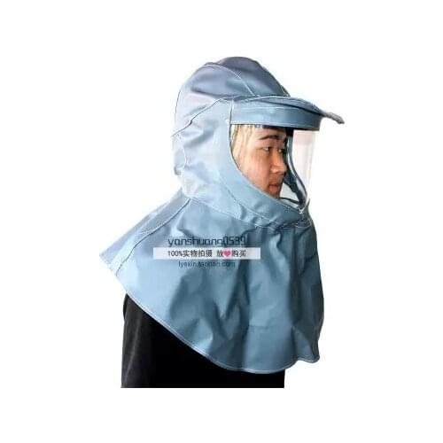 Free shipping Acid and alkali resistant head cover (inner with safety cap)