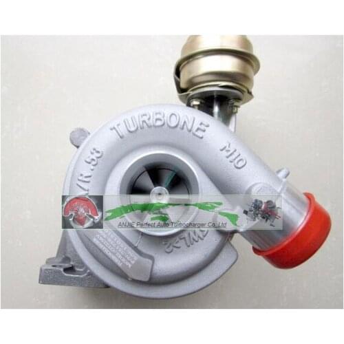 Free Ship Turbo GT2256V 751758 751758-0001 707114-0001 For IVECO Daily 3.5T 6.5 Tonne C15 For Renault Mascott 8140.43K.4000 2.8L