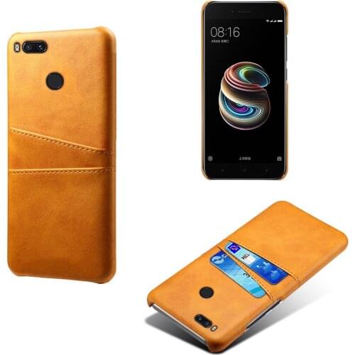 For Xiaomi Mi 5X 6X A1 A2 Mi5 Mi6 Cases Card Slot Cover PU Leather+PC Back Case For Xiaomi 8 9 se Max 3 Mix 2s Poco F1 Fundas