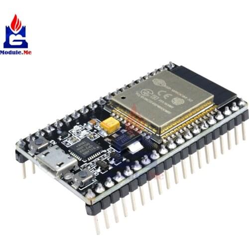 CP2102 NodeMcu ESP8266 ESP32 ESP-32 Entwicklung Dual-Mode WiFi Bluetooth Wireless Module Development Board Antenna