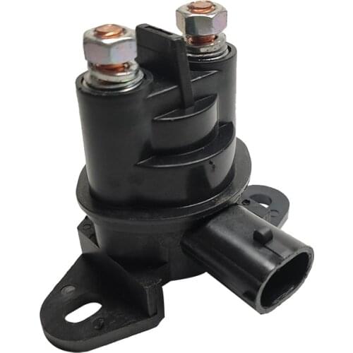 For Sea Doo PWC GTX 4 TEC SUPERCHARGED 2003 2004 2005 2006 STARTER SOLENOID RELAY SWITCH High Quality Metal Starter Relay