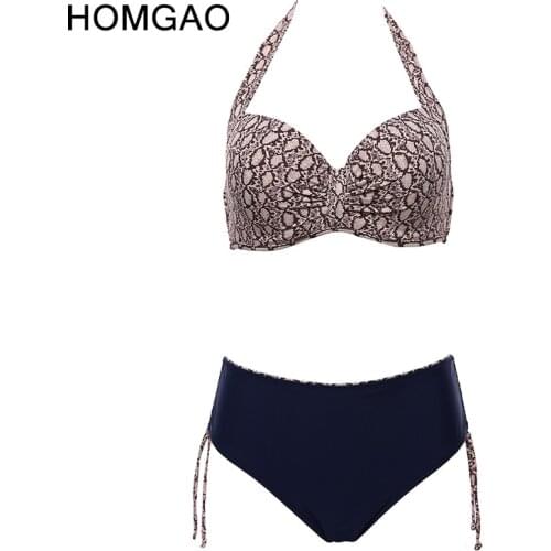HOMGAO Bikini Swimwear