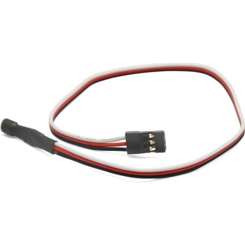 HTRC Temperature Sensor Probe Cable for Lithium Balance Charger iMax B6 B6AC b6 mini max temperature sensor