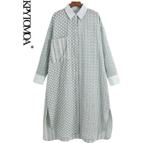KPYTOMOA Openwork Blouses