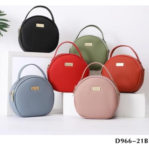 Weichen women round bag mini crossbody bag for women pu leather women shoulder bag brand ladies tote bag purse