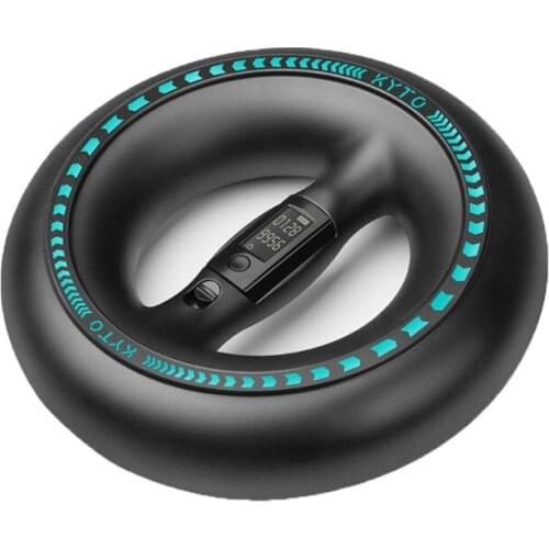 2021 New Grip Strength Train-er Stress Balls Hand Exercisers for Adults and Kids Forearm Wrist Strengthener Workout Exerciser