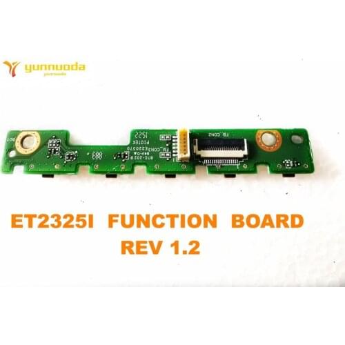 Original for ASUS ET2325I FUNCTION BOARD REV 1.2 tested good free shipping