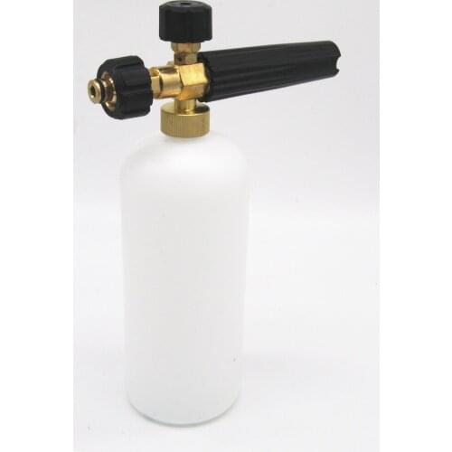 Foam lance Foam cannon for high pressure cleaner For Karcher HD / HDS M22 IG