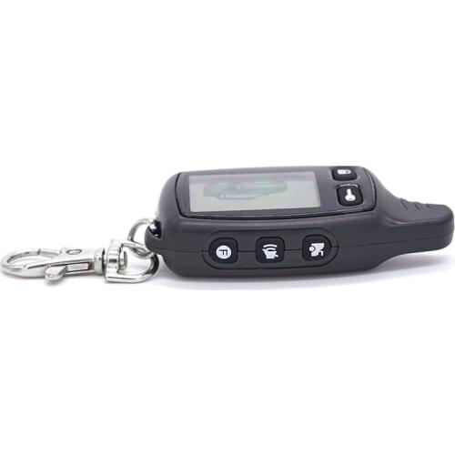 Lcd remote for Tomahawk TW9010 Lcd remote for Tomahawk TW9010 two way car alarm system