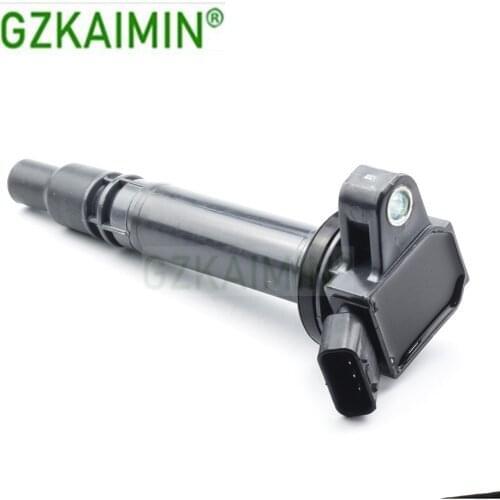 BRAND NEW Ignition Coil Pack For Corolla Celica Vibe Matrix 1.8L OEM 90919-02238 9091902238