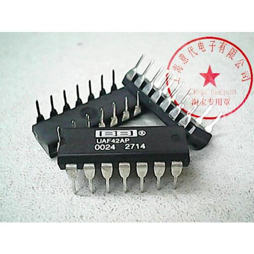 UAF42AP DIP-14