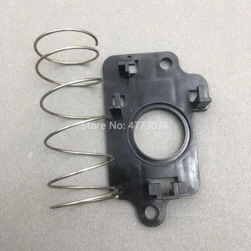 Xuli capping assembly sheet base holder for epson dx5 dx7 printhead Xuli Mimaki JV5 Mutoh printer cap top station bracket frame