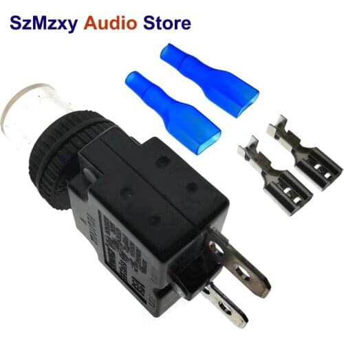 1sets 88 Series KUOYUH 3A 4A 5A 6A 7A 8A 9A 10A 11A 12A 13A 14A 15A 16A 17A 18A 19A overload overcurrent protector