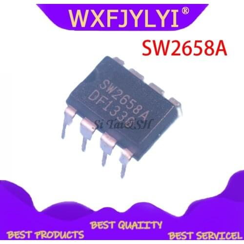 1pcs/lot SW2658A SW2658 DIP-8