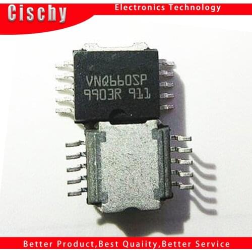 1pcs/lot VNQ660SP VNQ660 HSOP-10 In Stock