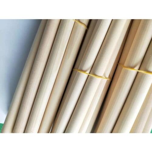 10 PCs VIOLA Sound Post Spruce Viola Post 7mm *15.5cm