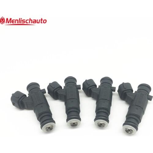 4pcs Top Performance Fuel Injectors OEM 0280156257 For Germany Car