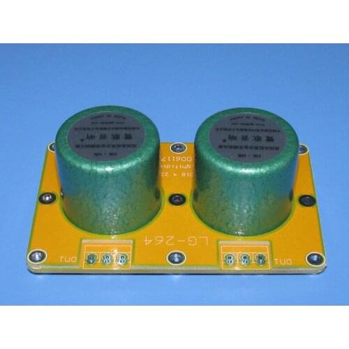 600ohm: 2K4 permalloy transformer balanced and unbalanced conversion with shield 5Hz ~ 88KHz -0.5DB