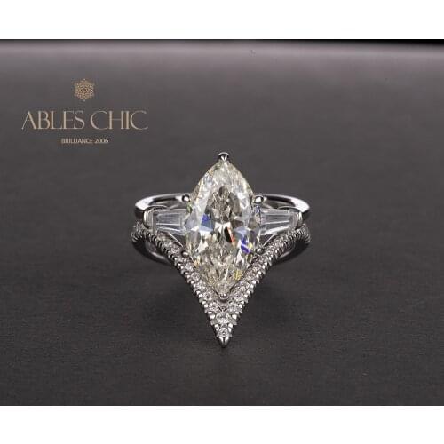 Ables chic Paired Rings