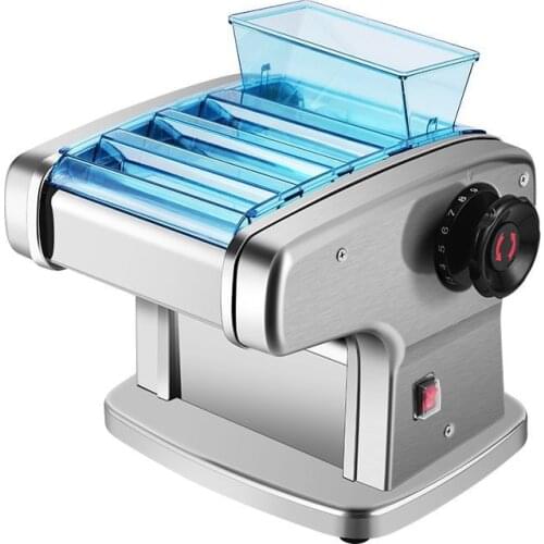 Electric Noodle Maker Household Automatic Small Noodle Rolling Machine Dumpling Skin Multi-function 220V