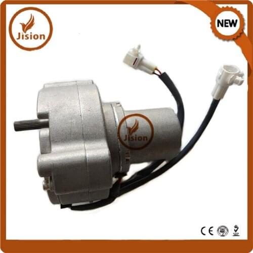 Jision Jision SK200-3 SK220-3 Excavator Electric Governor Motor 2406u197F4