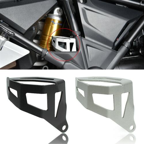 Rear Brake Oil Fluid Reservoir Cover For BMW R1200GS LC /ADV R1250GS LC /ADV