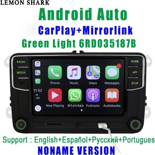 LEMON SHARK Android Radios