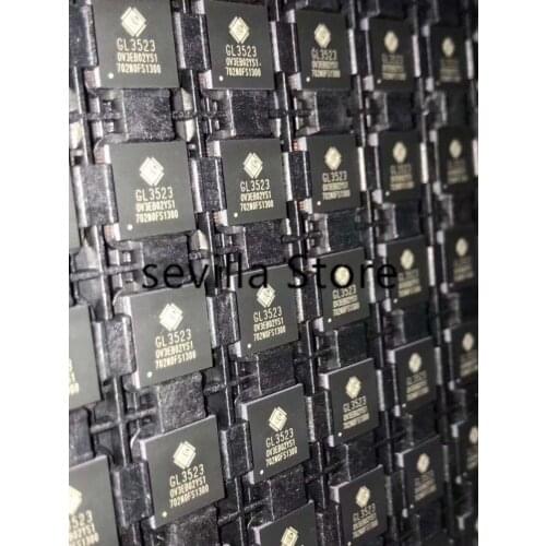 GL3523 New IC Integration