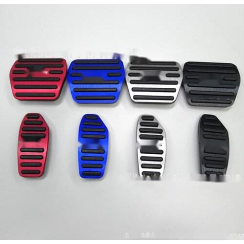 Suitable For Nissan Jinke Accelerator Pedal Installation Without Drilling And Interior Modification Of Anti-skid